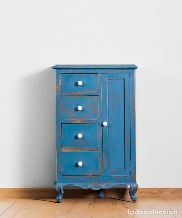Mueble auxiliar vintage Pedraza – Antique arte y decoracion