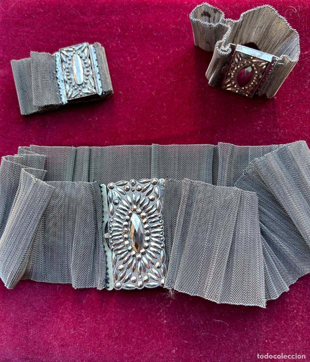 Antig&uuml;edades: ANTIGUO conjunto DE &Eacute;POCA ISABELINA - Foto 1