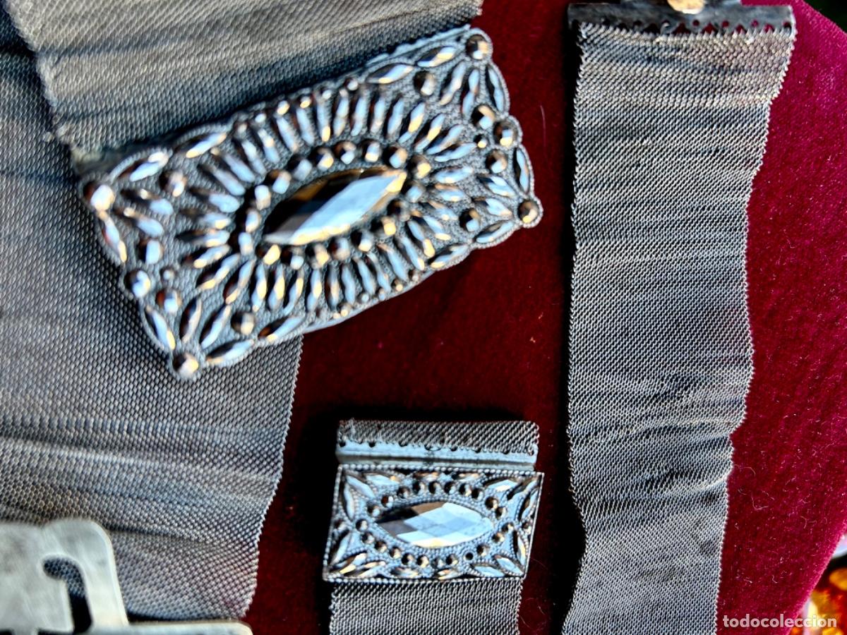 Antig&uuml;edades: ANTIGUO conjunto DE &Eacute;POCA ISABELINA - Foto 2