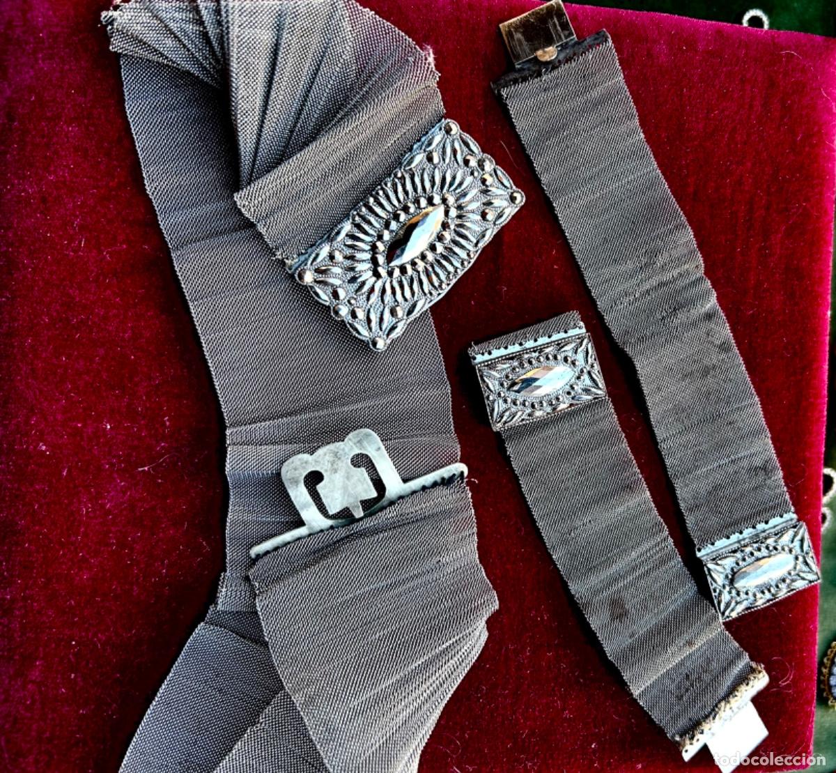 Antig&uuml;edades: ANTIGUO conjunto DE &Eacute;POCA ISABELINA - Foto 3
