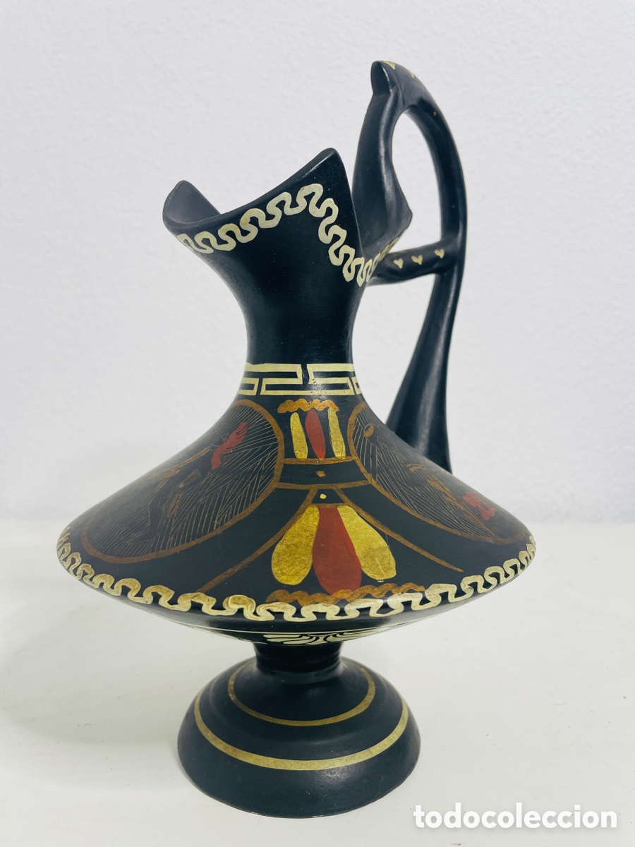Antig&uuml;edades: Jarra &Aacute;nfora Hydria Decantador - Foto 3
