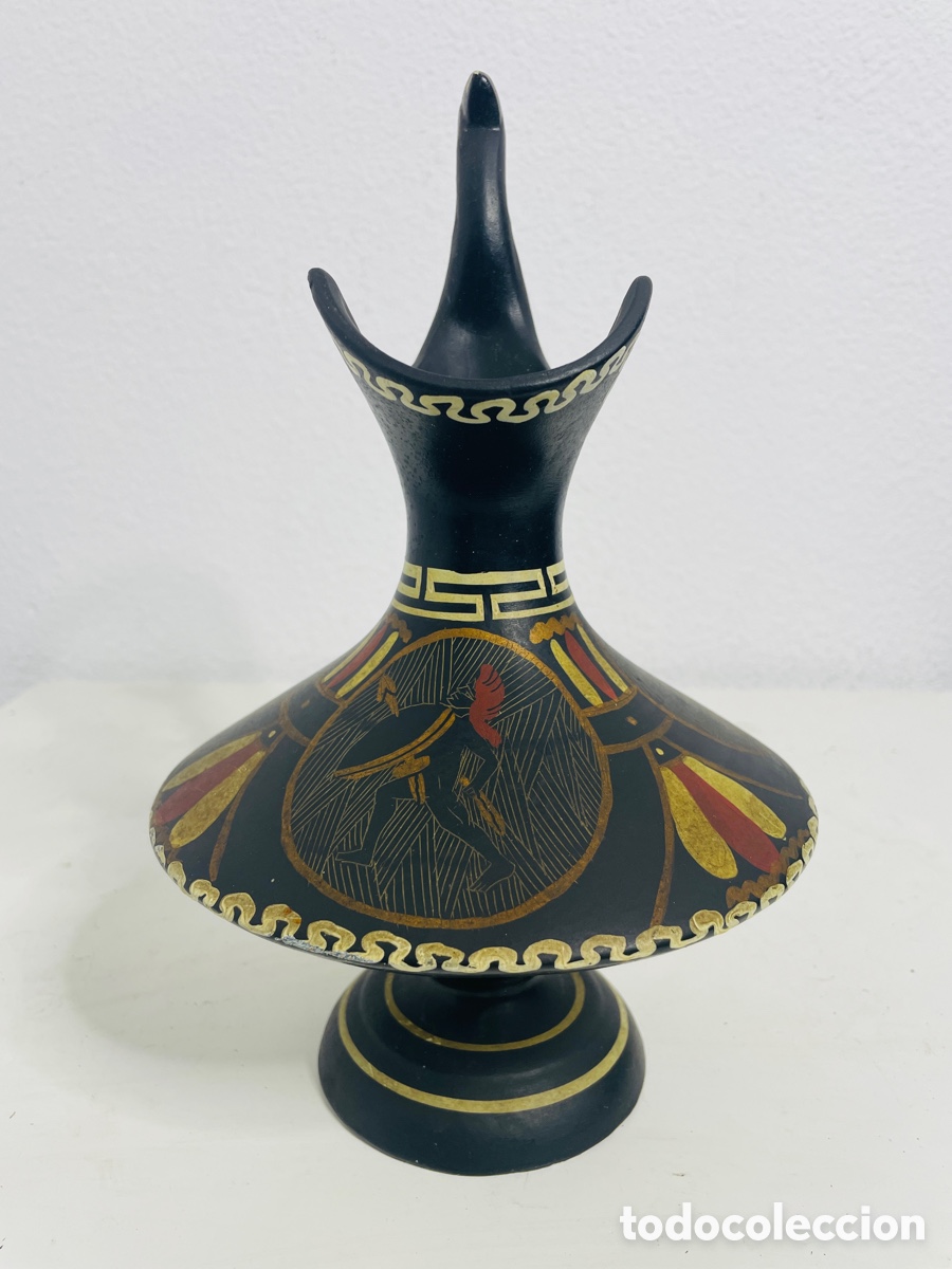 Antig&uuml;edades: Jarra &Aacute;nfora Hydria Decantador - Foto 5