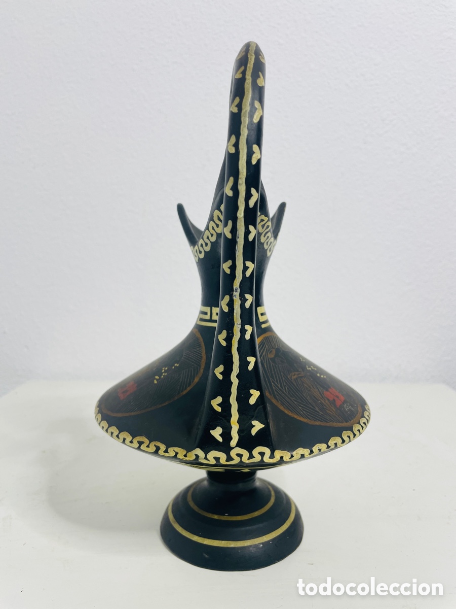 Antig&uuml;edades: Jarra &Aacute;nfora Hydria Decantador - Foto 11