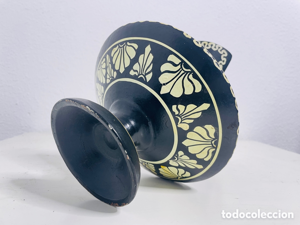 Antig&uuml;edades: Jarra &Aacute;nfora Hydria Decantador - Foto 13