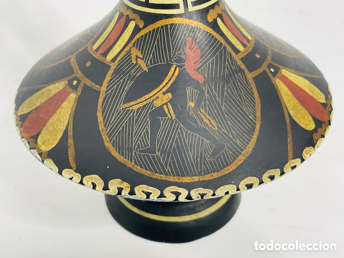 Antig&uuml;edades: Jarra &Aacute;nfora Hydria Decantador - Foto 15
