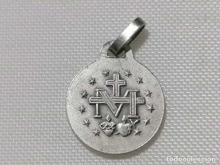 Antig&uuml;edades: MEDALLA INMACULADA CONCEPCION - Foto 2