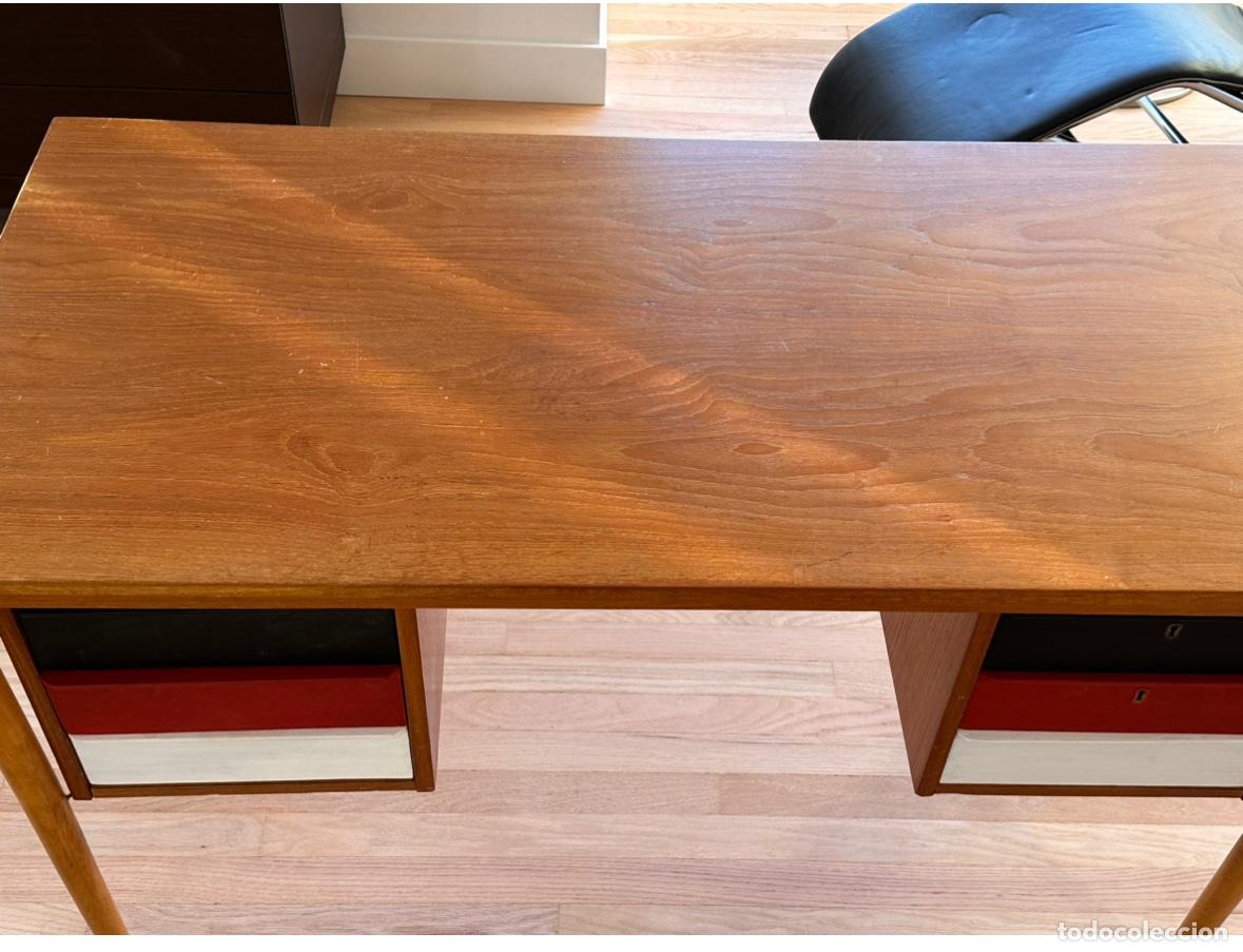 Antig&uuml;edades: Escritorio midcentury - Foto 2