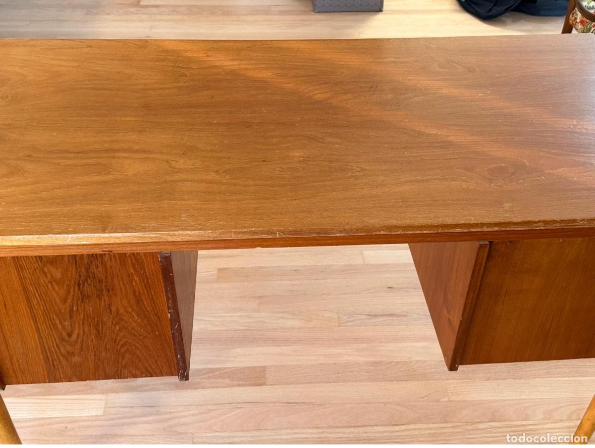 Antig&uuml;edades: Escritorio midcentury - Foto 3