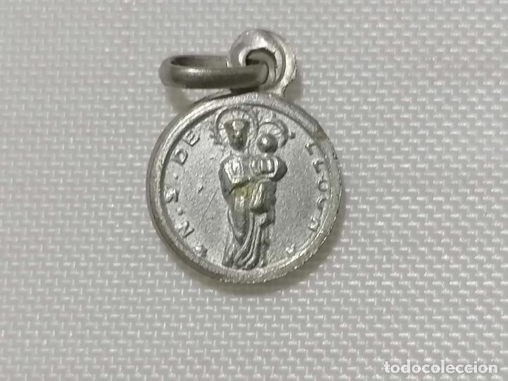 Antig&uuml;edades: MEDALLA DE PLATA, NTRA SRA DE LLUCH - Foto 1