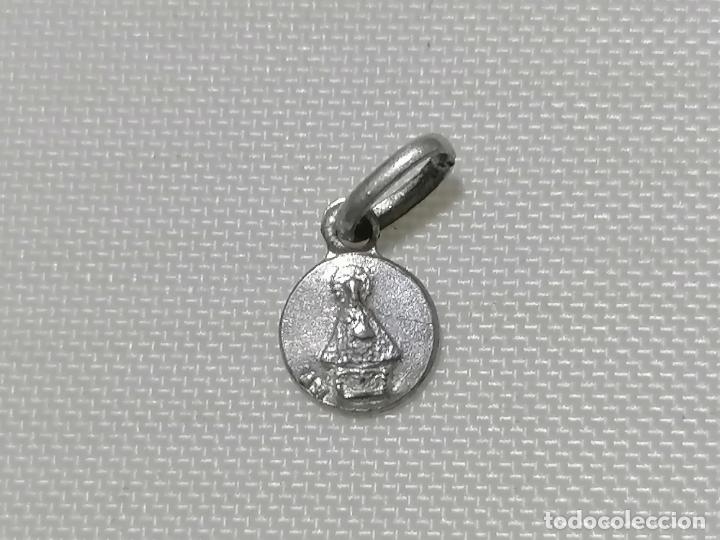 Antig&uuml;edades: MEDALLA, VIRGEN DEL PILAR - Foto 1