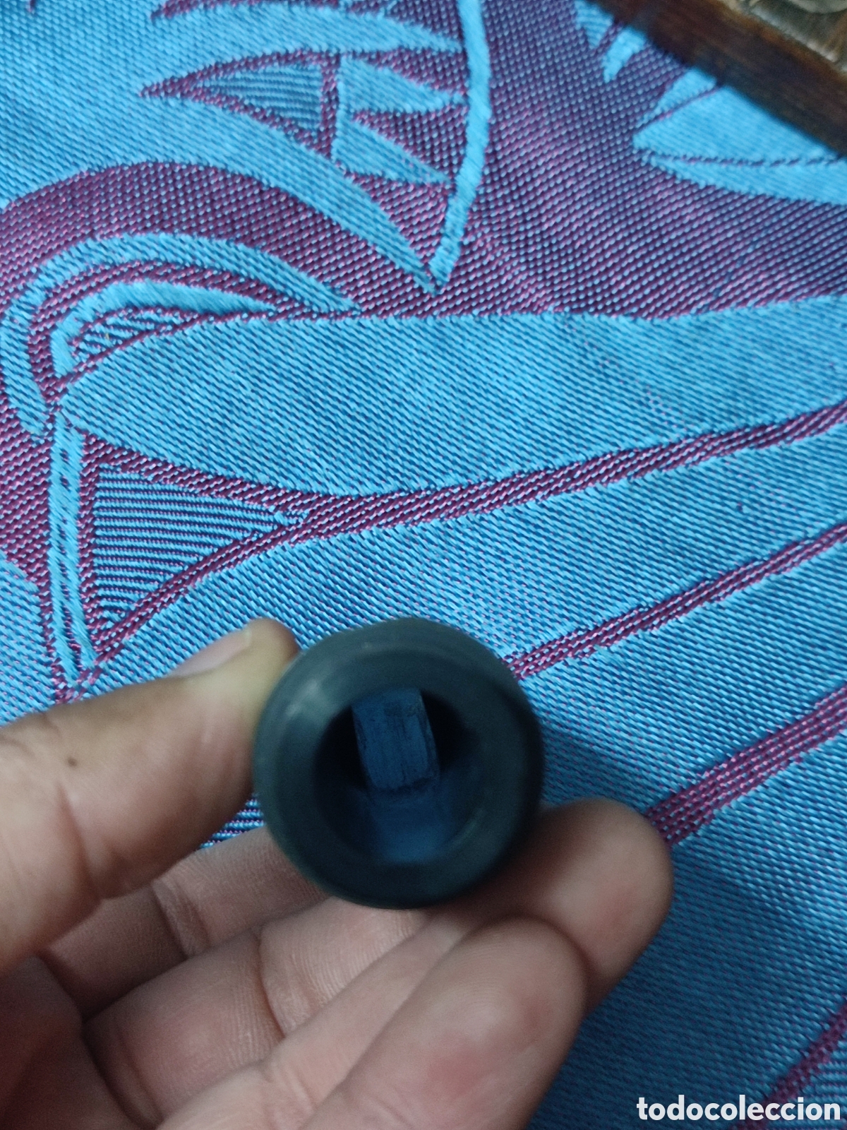 Antig&uuml;edades: Boquilla de Clarinete - Foto 3