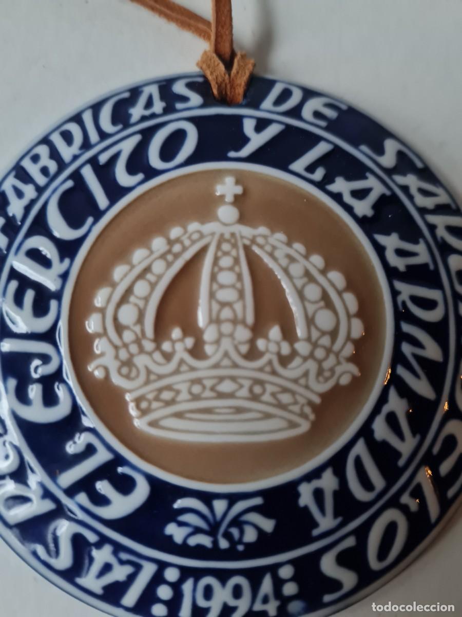 Antig&uuml;edades: SARGADELOS -CASTRO Medalla - Foto 2