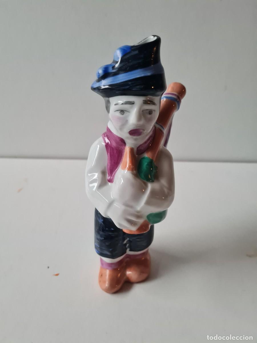 Antig&uuml;edades: SARGADELOS -CASTRO figura GAITERO - Foto 1