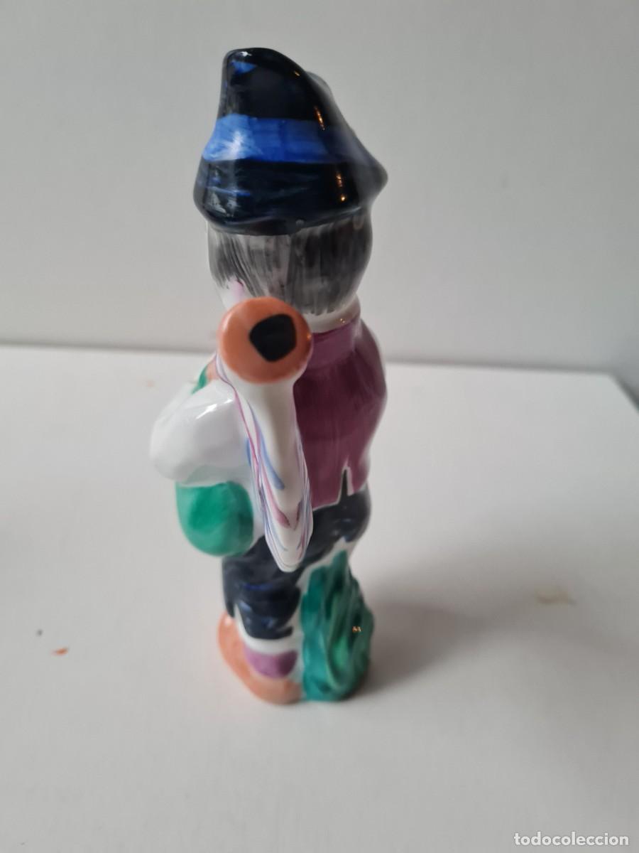 Antig&uuml;edades: SARGADELOS -CASTRO figura GAITERO - Foto 3
