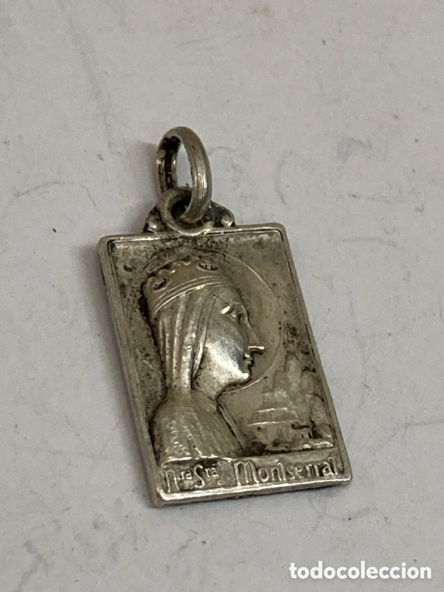 Antig&uuml;edades: Medalla de plata C143 - Foto 1