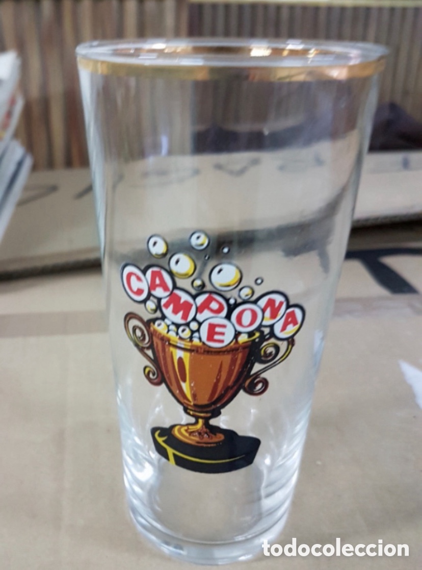 Antig&uuml;edades: Lote jarras y vasos cristal - Foto 14