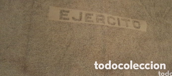 Antig&uuml;edades: Lote art&iacute;culos militares ej&eacute;rcito - Foto 3