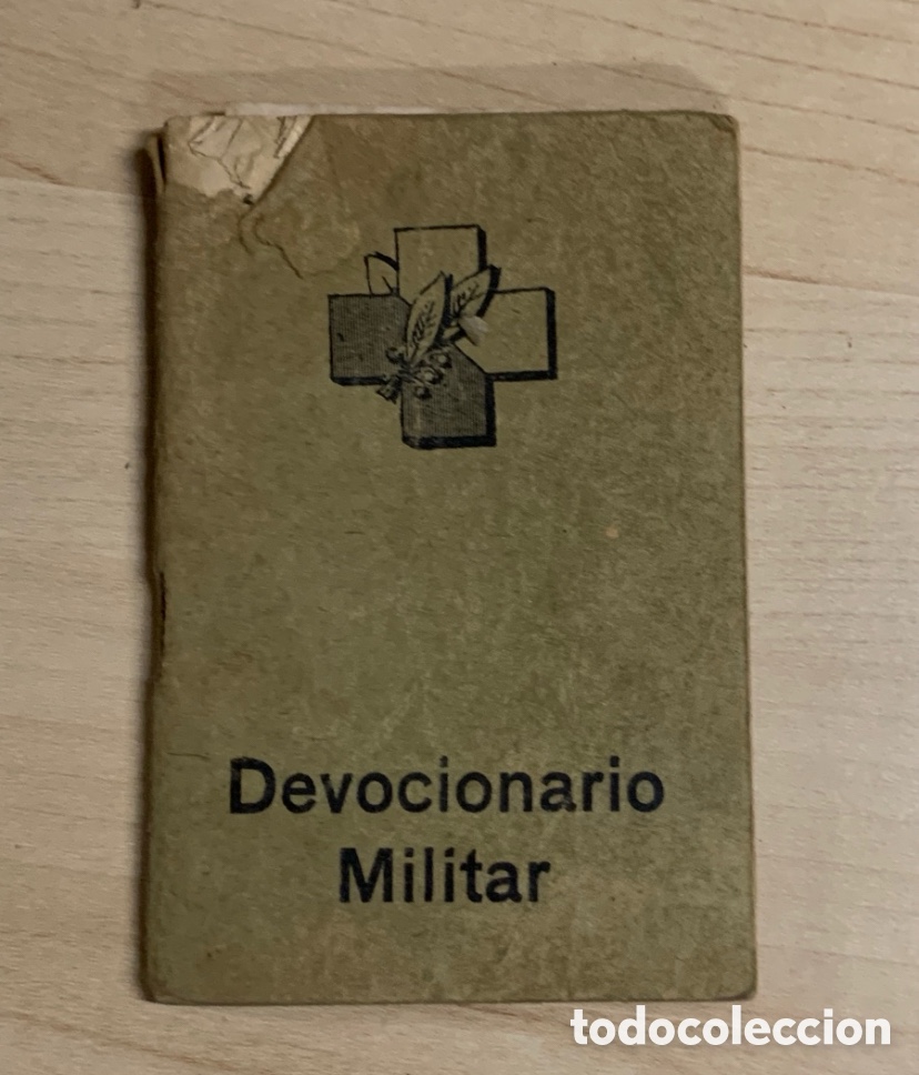 Antig&uuml;edades: Lote art&iacute;culos militares ej&eacute;rcito - Foto 6