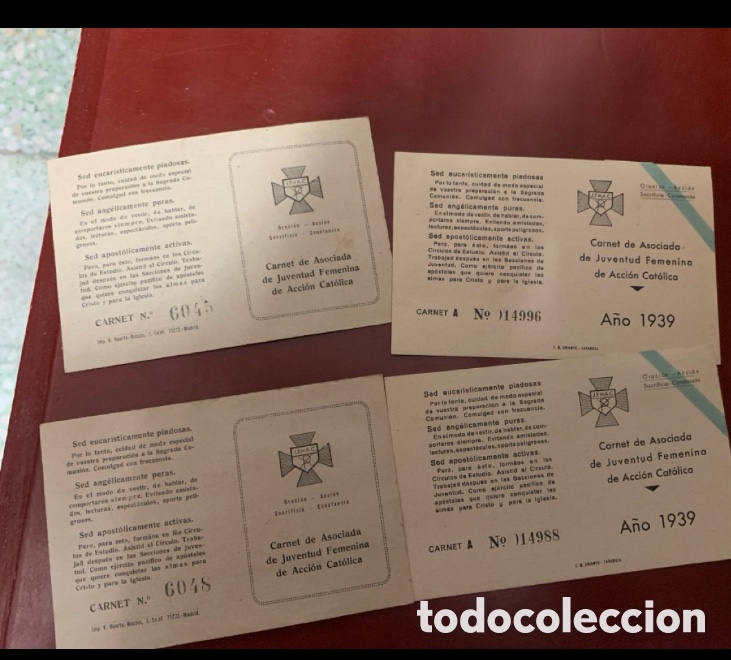Antig&uuml;edades: Documentos Religi&oacute;n religiosos Bulas / oraciones - Foto 21
