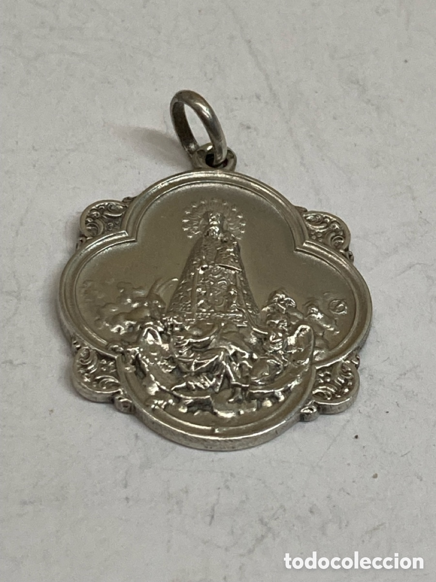 Antig&uuml;edades: Medalla de plata C143 - Foto 1