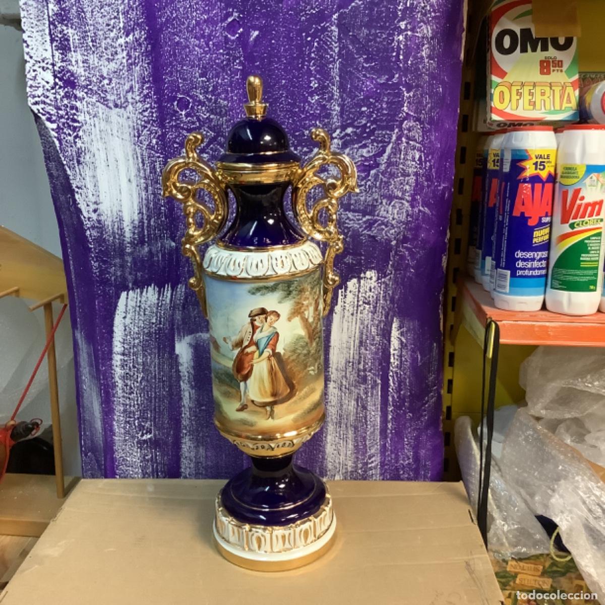 Antig&uuml;edades: Jarr&oacute;n ceramica - Foto 1