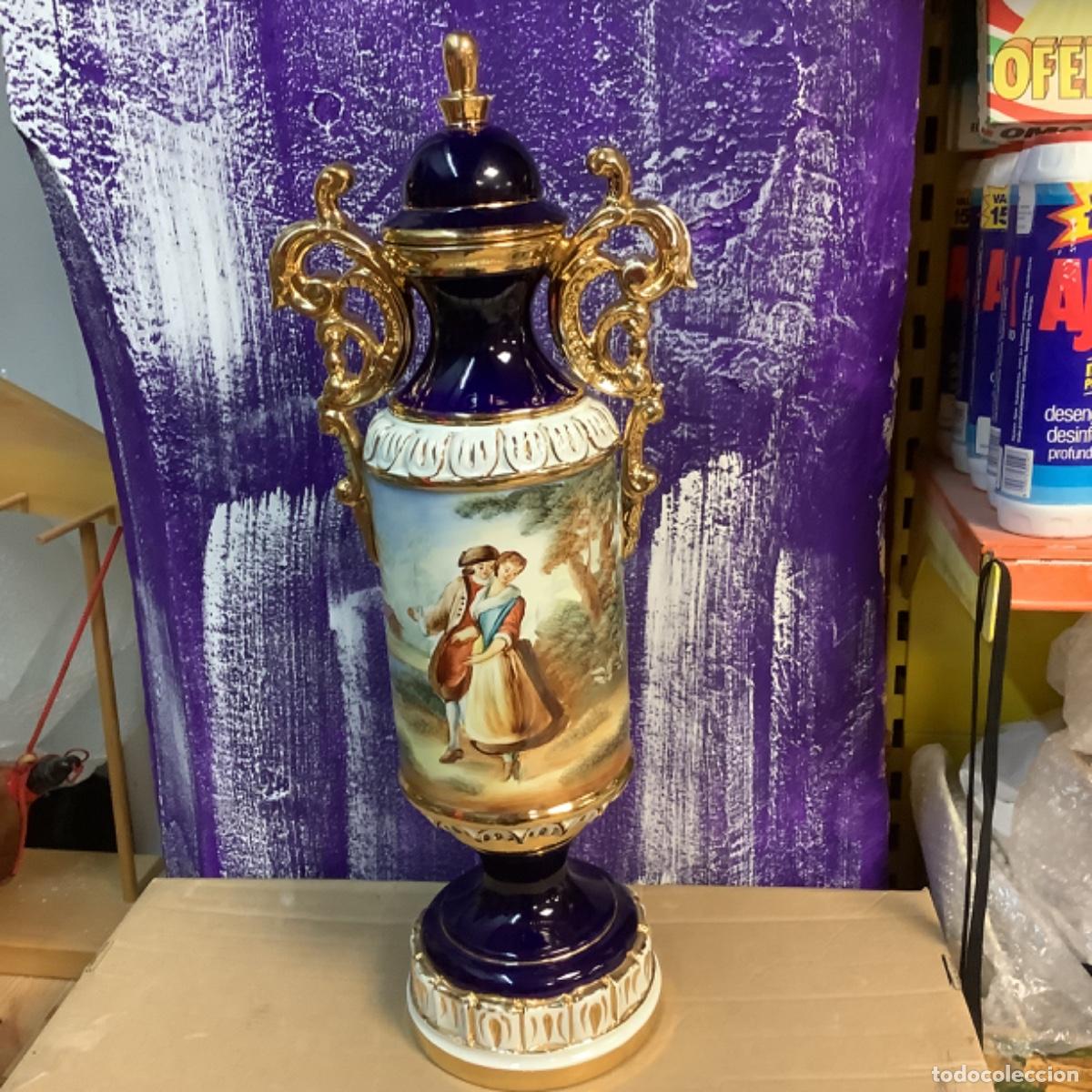 Antig&uuml;edades: Jarr&oacute;n ceramica - Foto 2