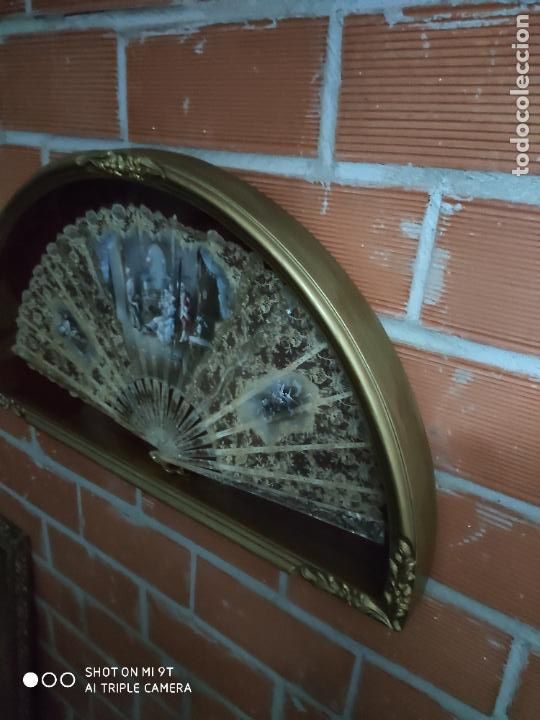 Antig&uuml;edades: abanico en su abaniquera - Foto 11