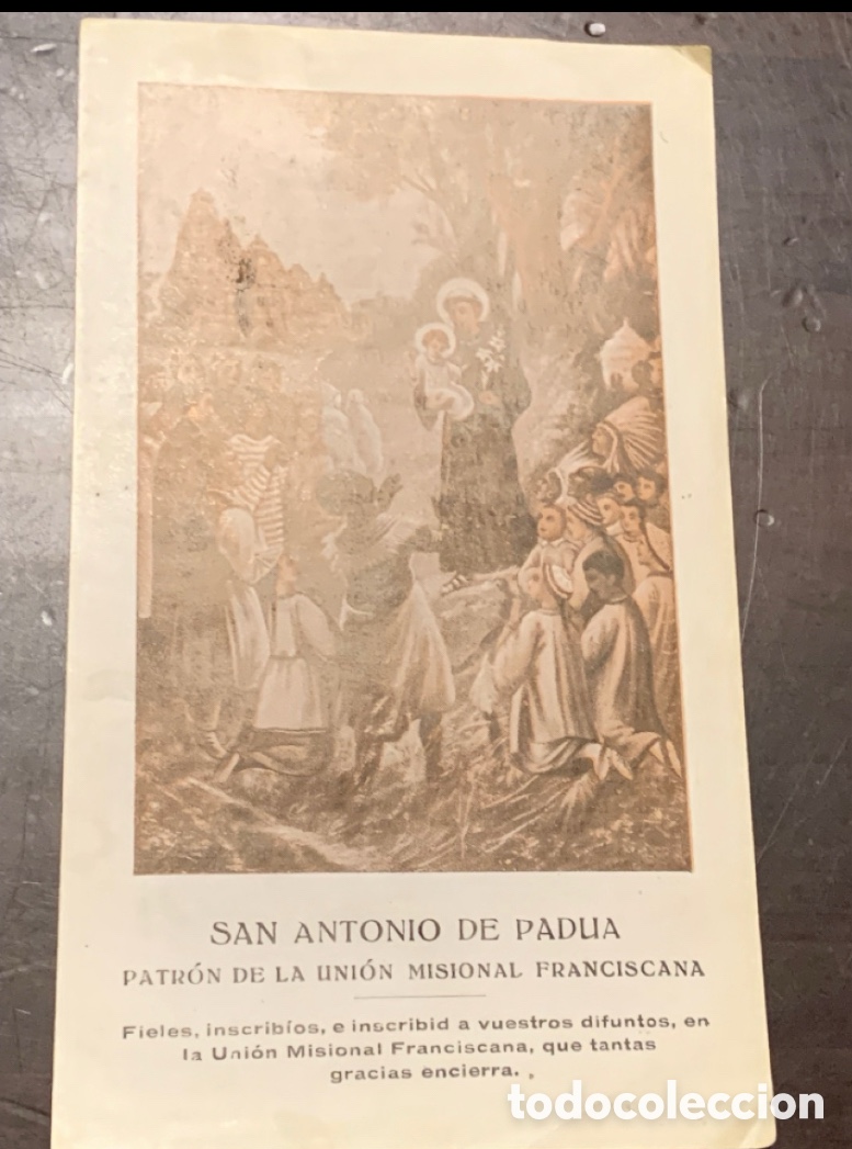 Antig&uuml;edades: Documentos Religi&oacute;n religiosos Bulas / oraciones - Foto 22