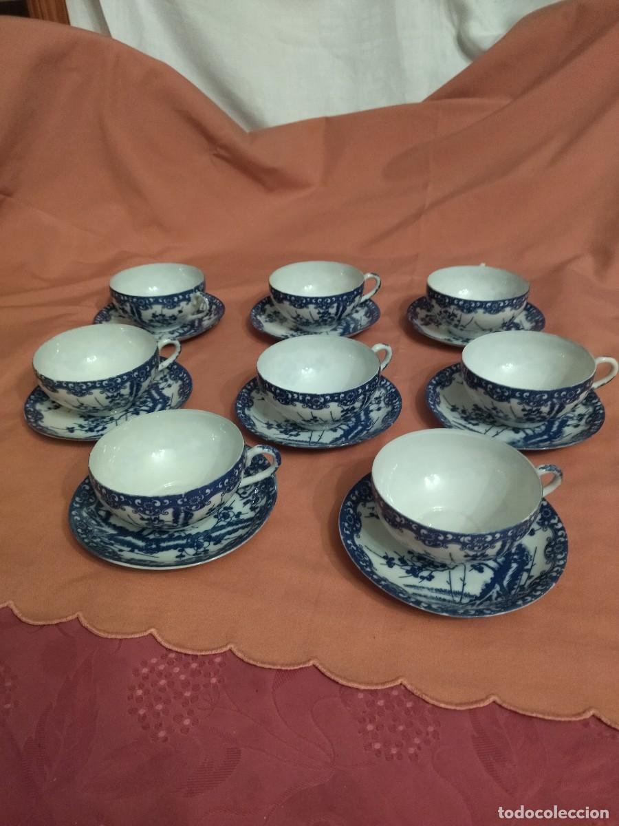 vajilla japonesa de porcelana - Compra venta en todocoleccion