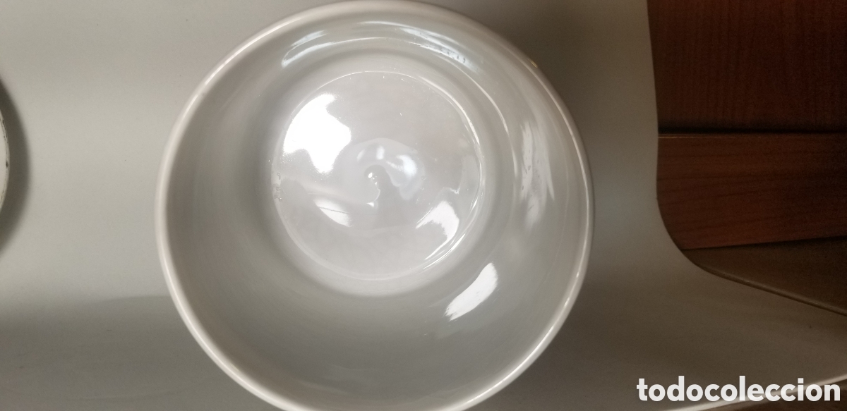 Antig&uuml;edades: TARRO DE PORCELANA - Foto 2