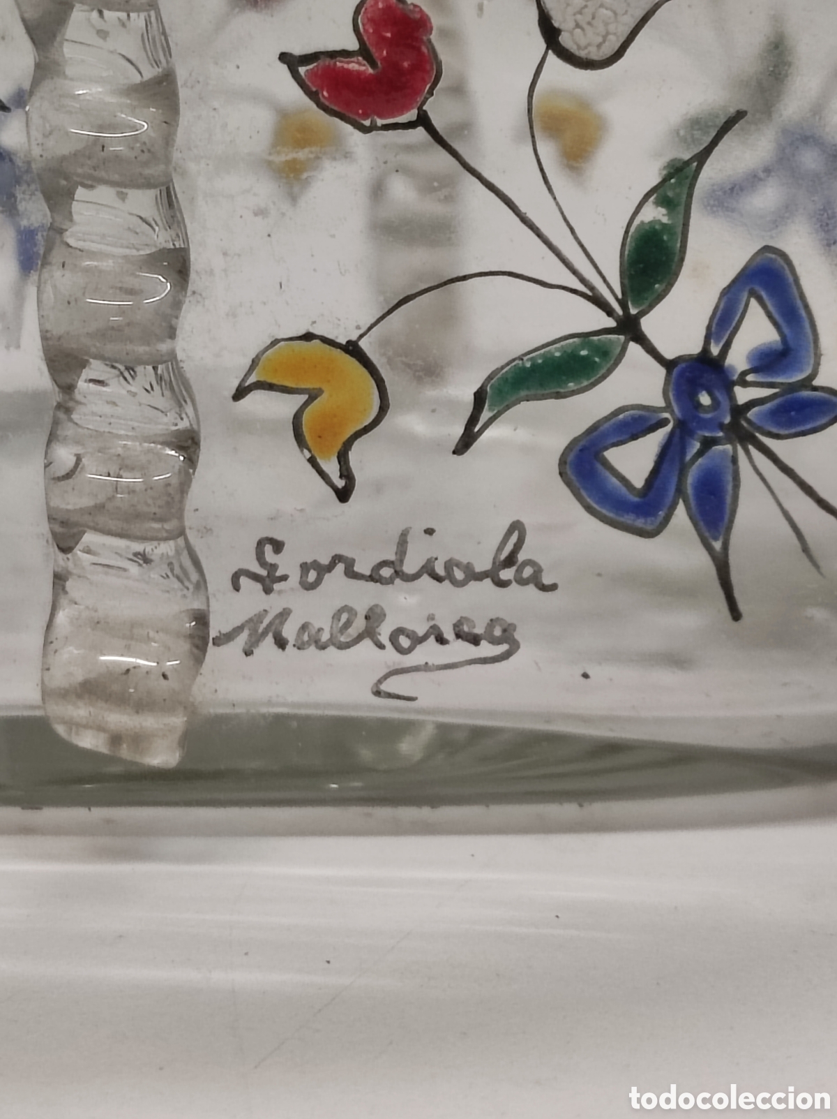 Antig&uuml;edades: Cristal Gordiola Mallorca - Foto 4