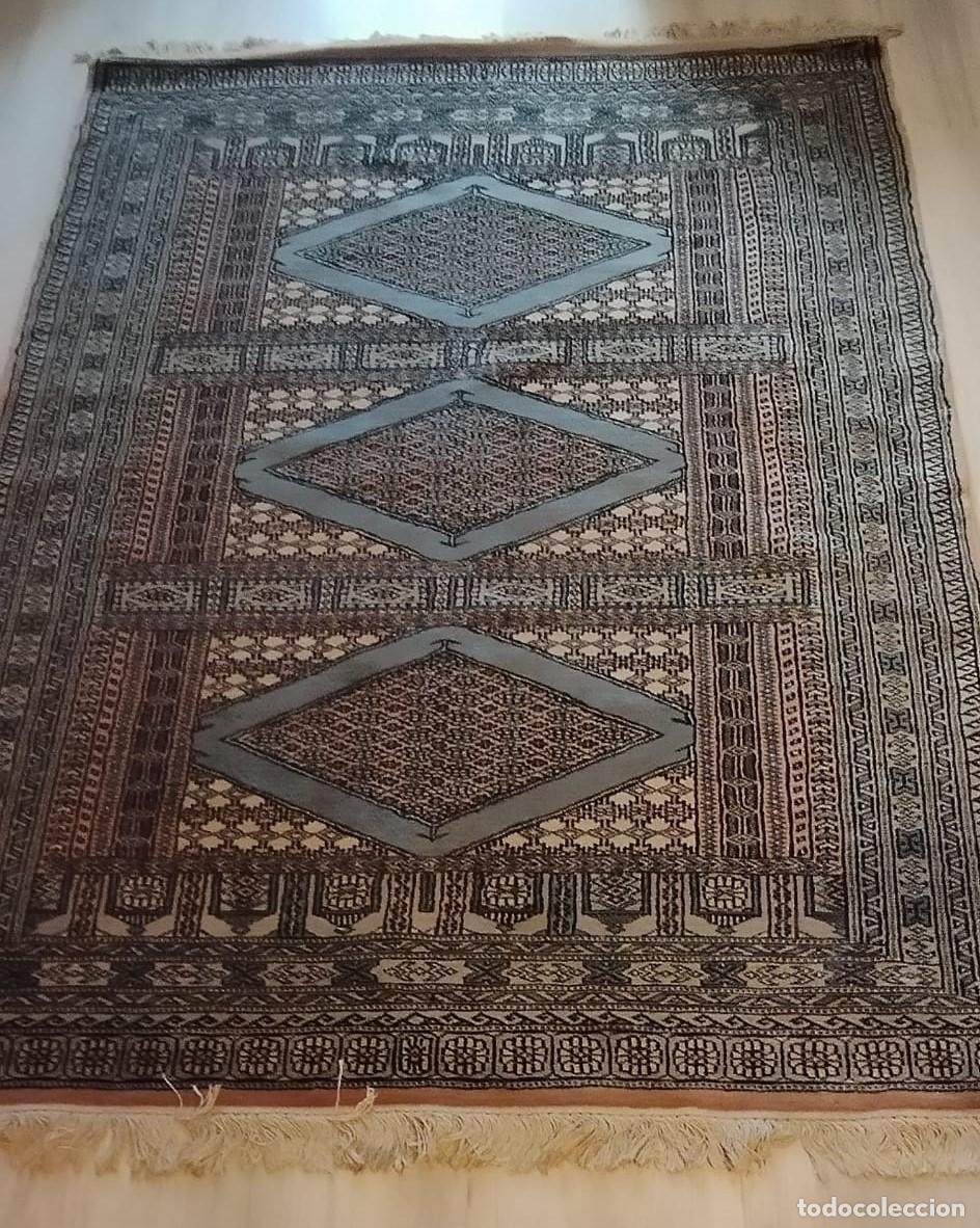 Antig&uuml;edades: Alfombra Persa 30 a&ntilde;os - Foto 1