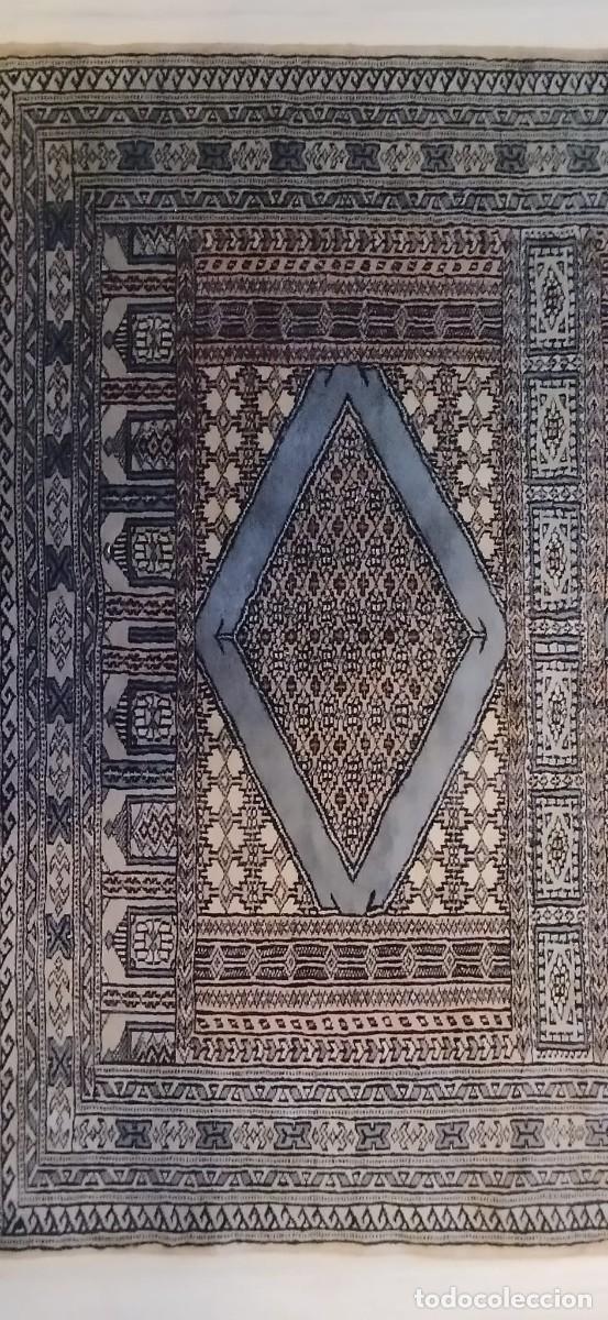 Antig&uuml;edades: Alfombra Persa 30 a&ntilde;os - Foto 2