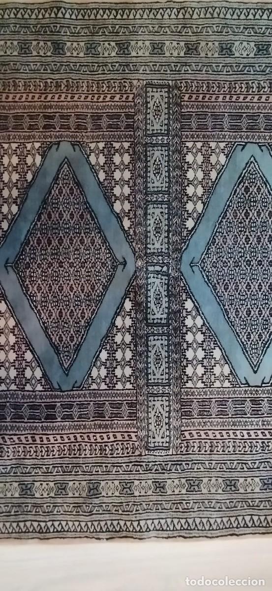 Antig&uuml;edades: Alfombra Persa 30 a&ntilde;os - Foto 3