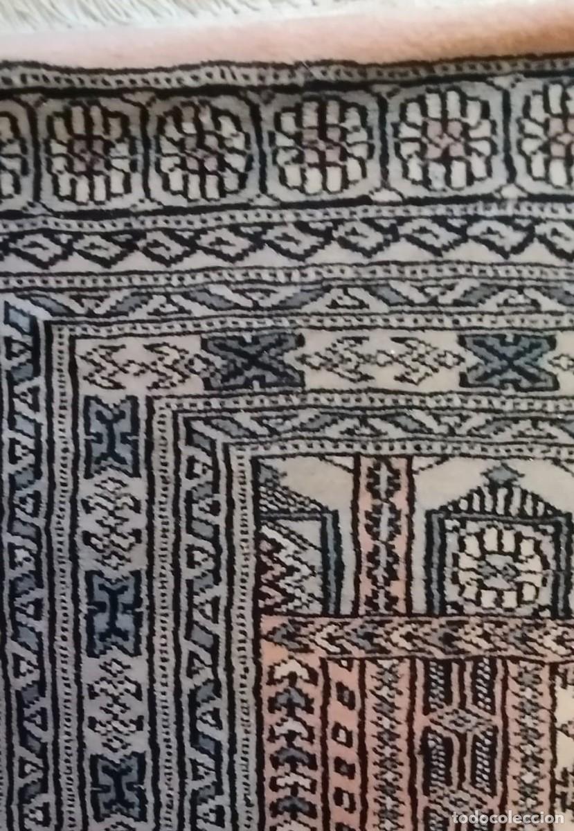 Antig&uuml;edades: Alfombra Persa 30 a&ntilde;os - Foto 4