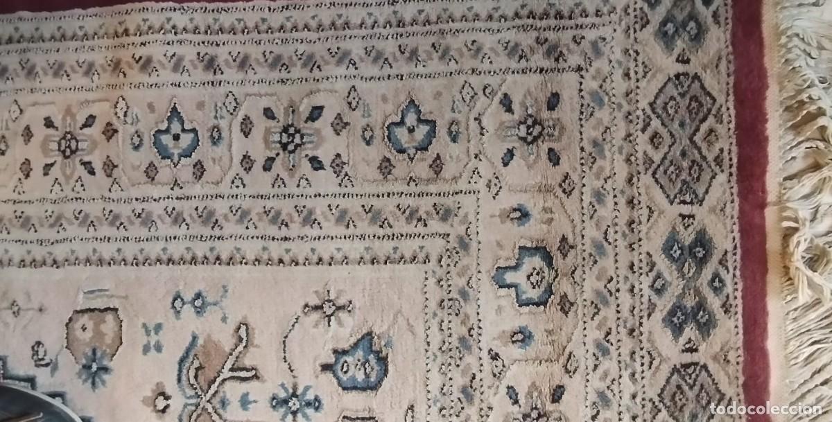 Antig&uuml;edades: Alfombra Persa 30 a&ntilde;os - Foto 4