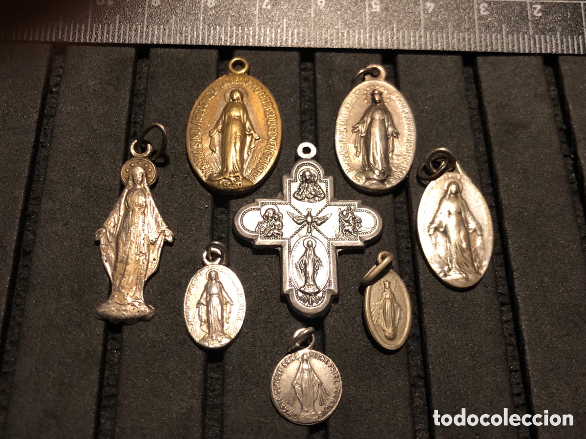 Medalla milagrosa - Medallas Religiosas