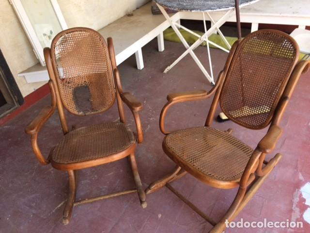 Antig&uuml;edades: Balancines peque&ntilde;os 2. - Foto 1
