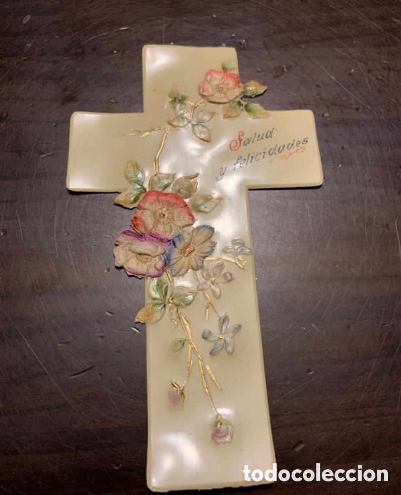 Antig&uuml;edades: Documentos Religi&oacute;n religiosos Bulas / oraciones - Foto 28
