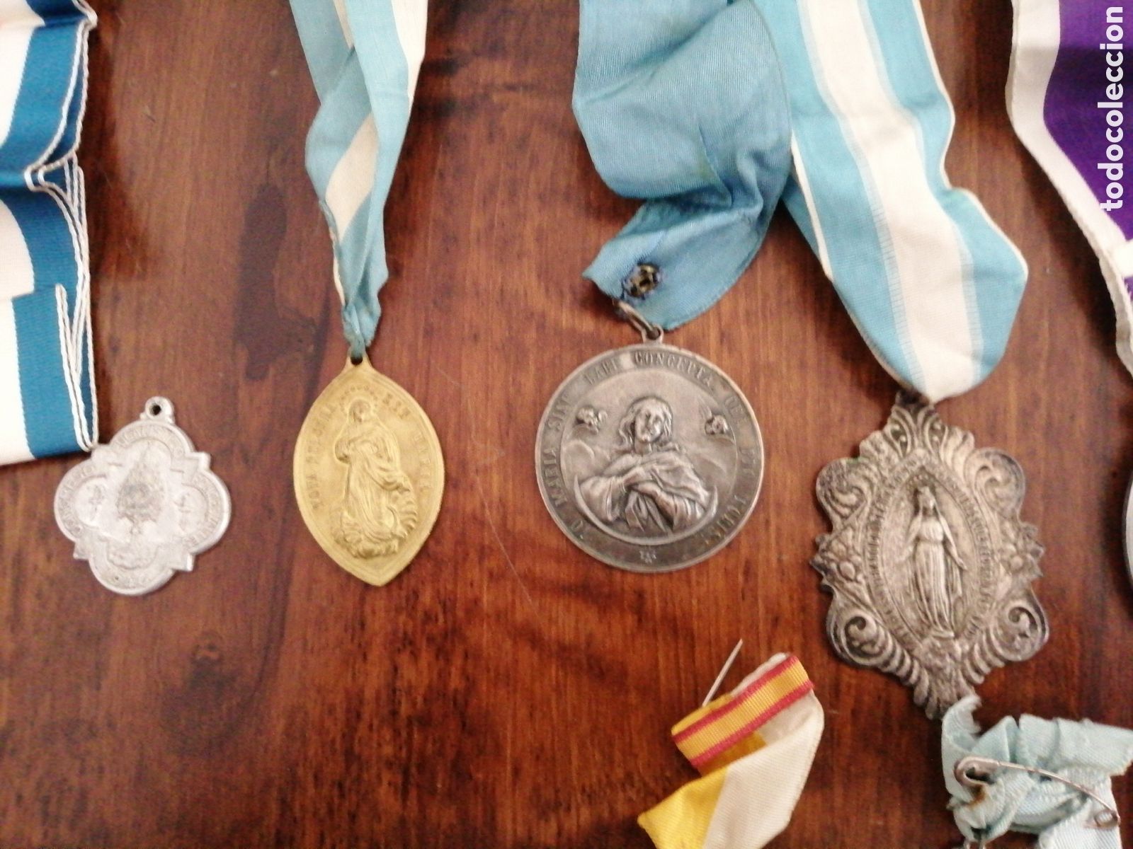 Antig&uuml;edades: 9 Medallas - Foto 2