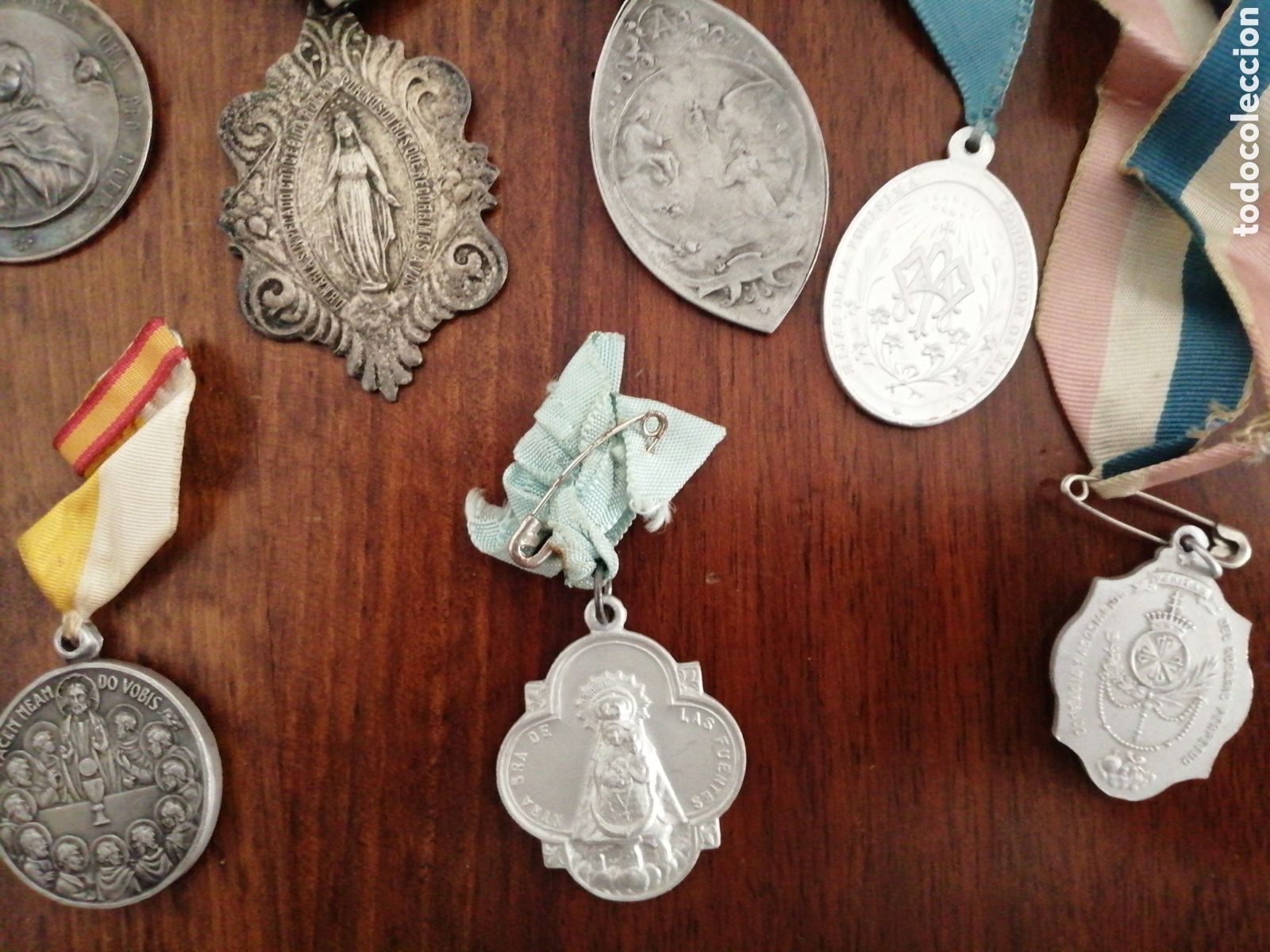 Antig&uuml;edades: 9 Medallas - Foto 3