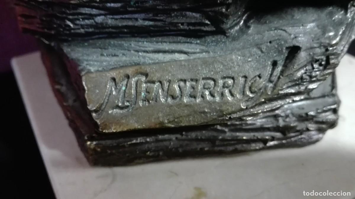 Antig&uuml;edades: ESCULTURA DE MIGUEL SENSERRICH - Foto 6