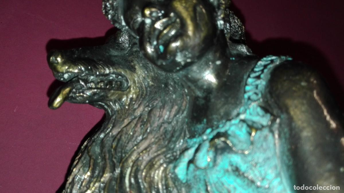 Antig&uuml;edades: ESCULTURA DE MIGUEL SENSERRICH - Foto 7