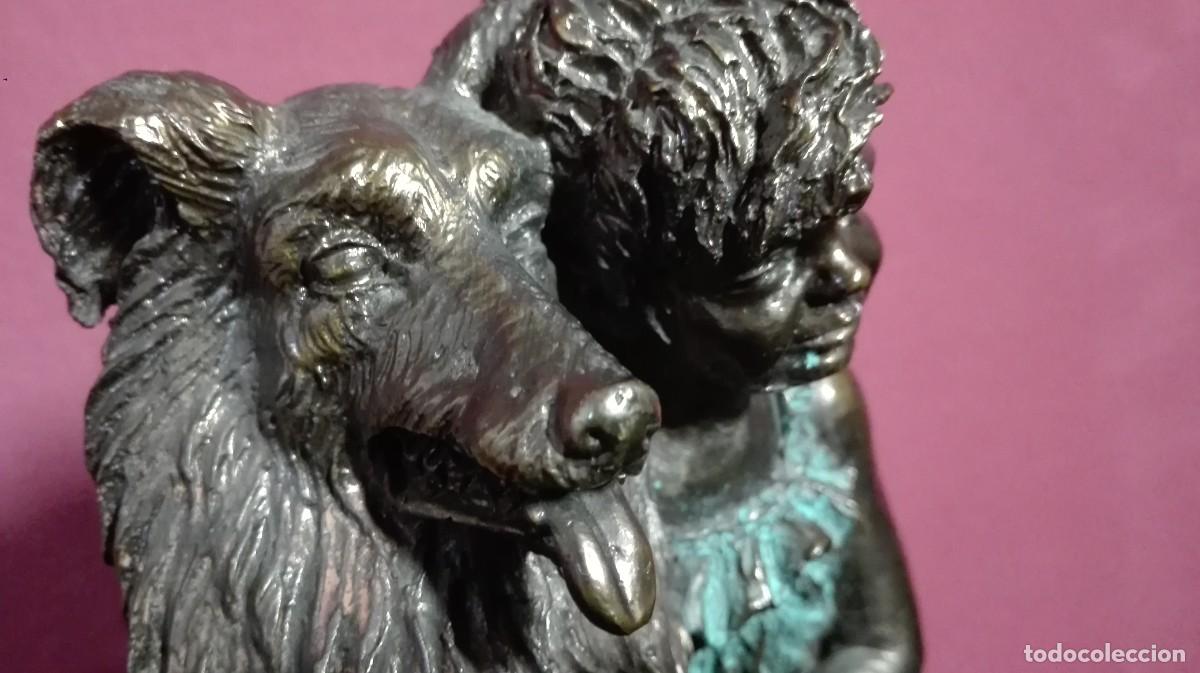 Antig&uuml;edades: ESCULTURA DE MIGUEL SENSERRICH - Foto 9