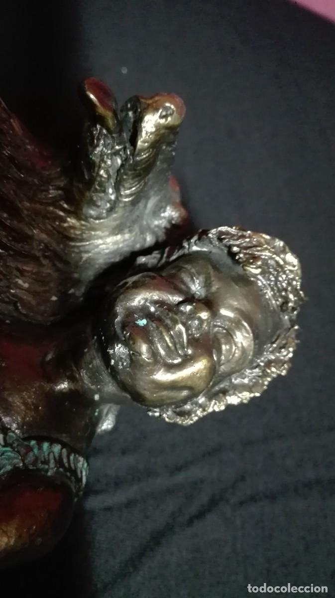 Antig&uuml;edades: ESCULTURA DE MIGUEL SENSERRICH - Foto 11