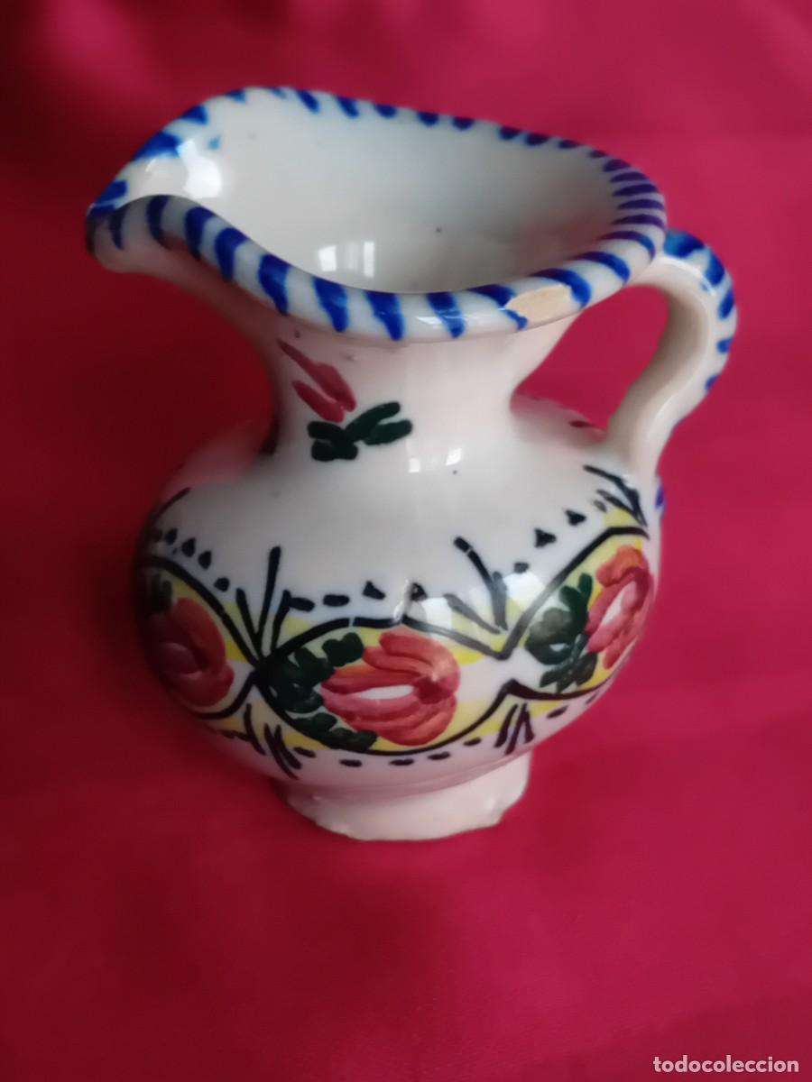 Antig&uuml;edades: Jarra peque&ntilde;ita de pico - Foto 1