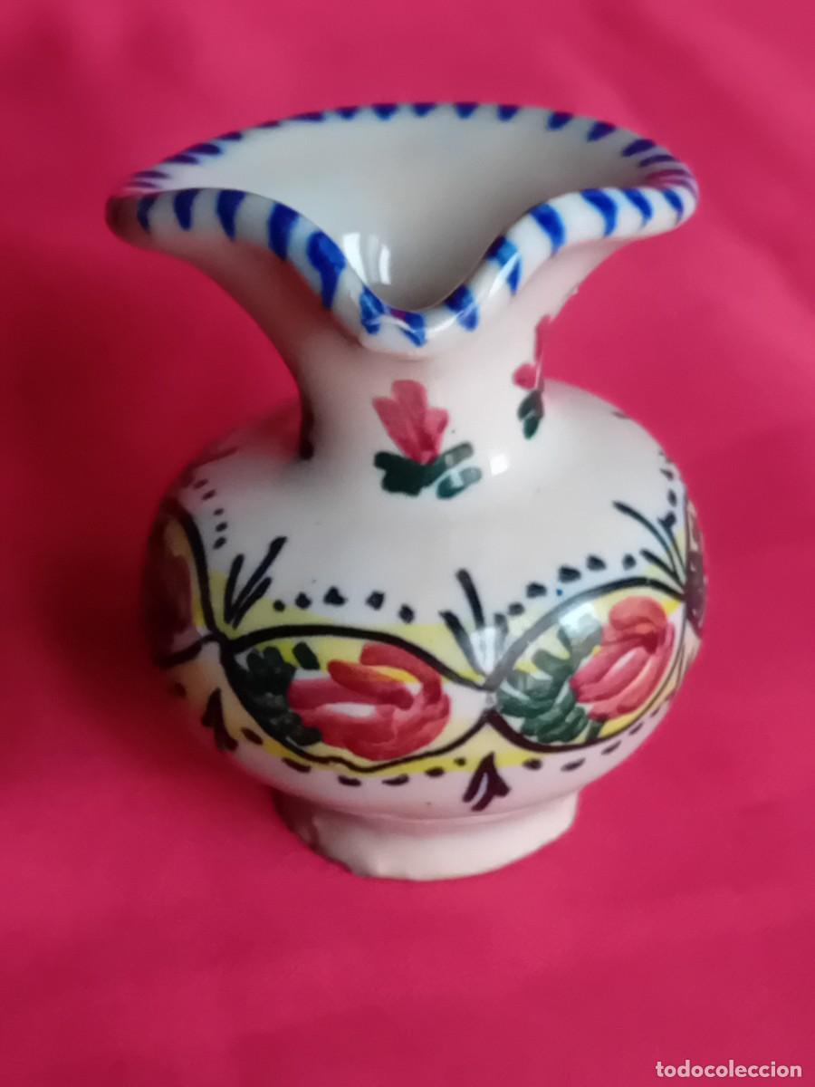 Antig&uuml;edades: Jarra peque&ntilde;ita de pico - Foto 2