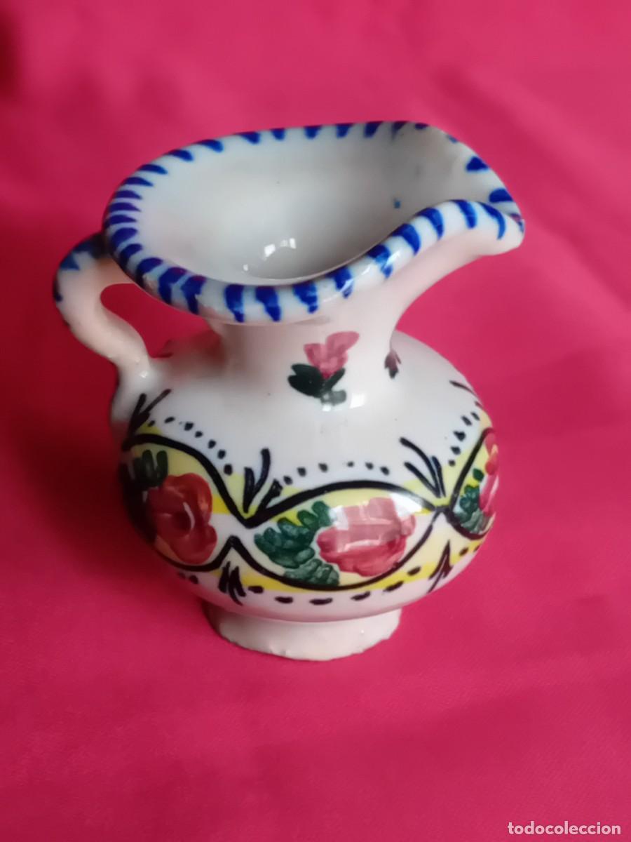 Antig&uuml;edades: Jarra peque&ntilde;ita de pico - Foto 3