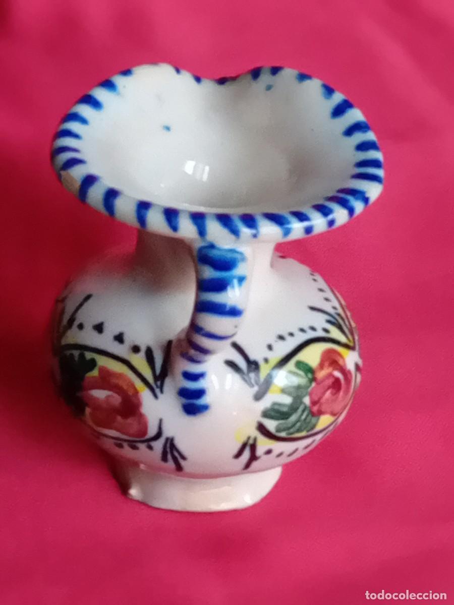 Antig&uuml;edades: Jarra peque&ntilde;ita de pico - Foto 4