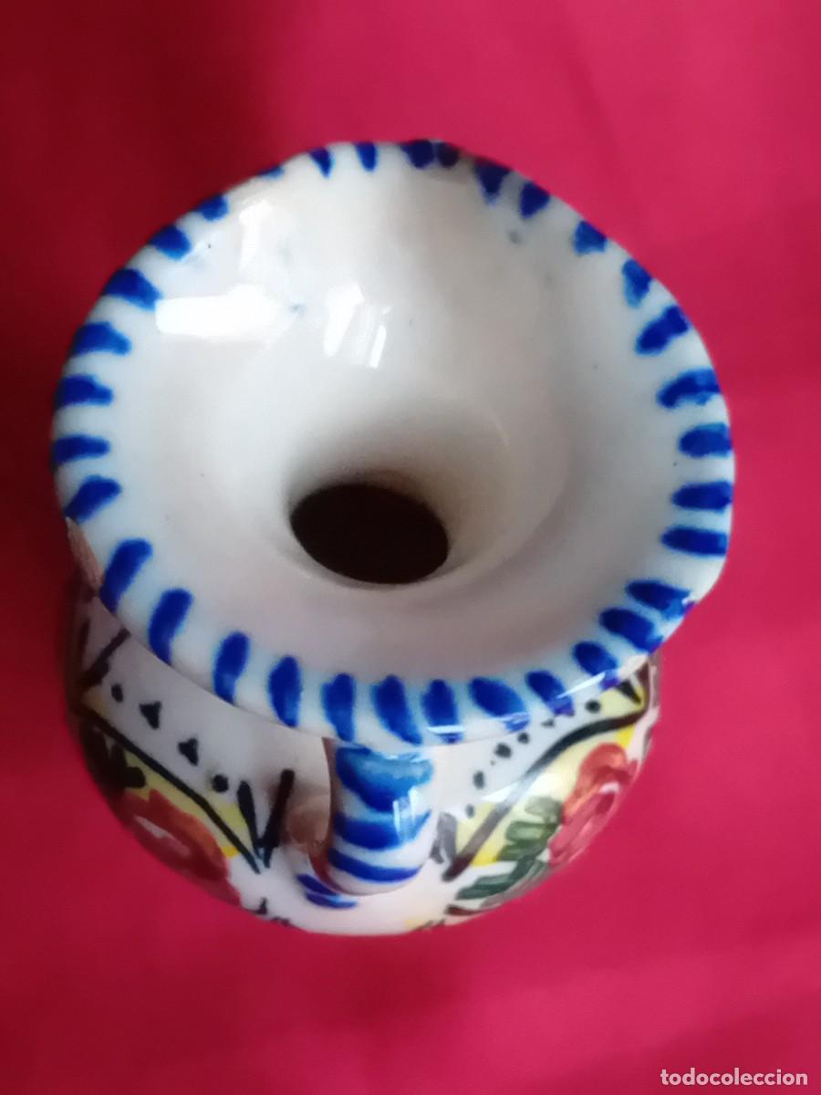 Antig&uuml;edades: Jarra peque&ntilde;ita de pico - Foto 5